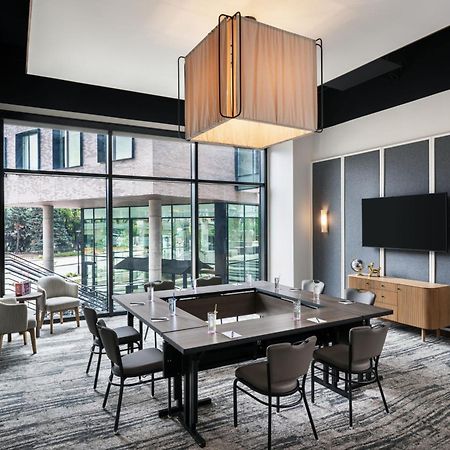 Moxy Boulder Hotel ภายนอก รูปภาพ