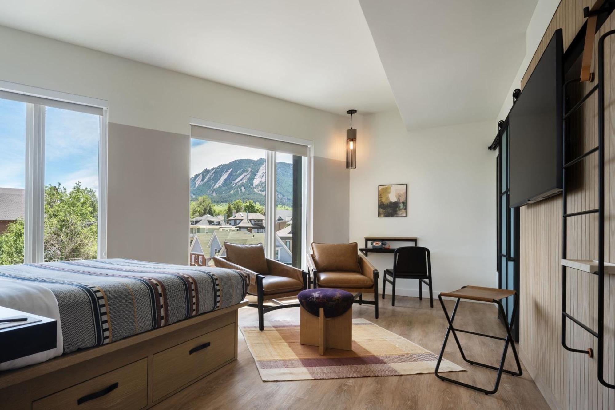 Moxy Boulder Hotel ภายนอก รูปภาพ